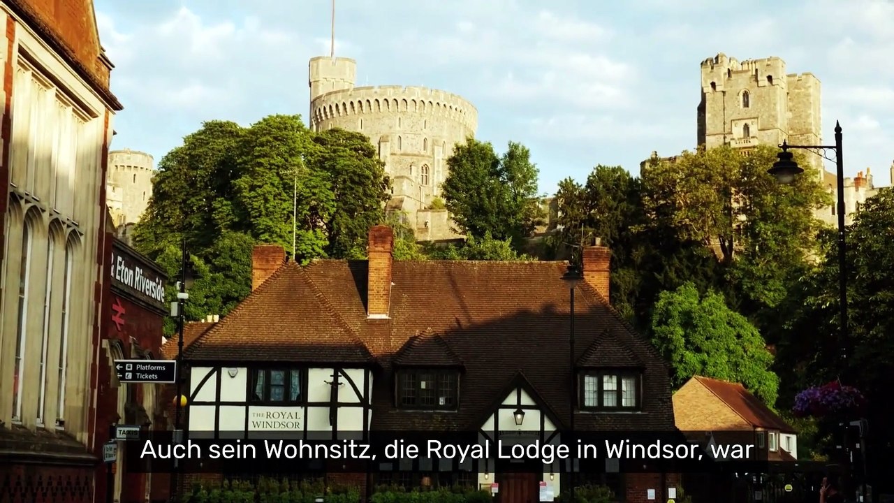 Andrew Mountbatten-Windsor: Geld und Titel futsch - Skandal kostete den Ex-Prinzen (fast) alles