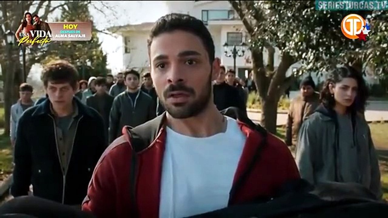 Salvaje Capítulo 48 Completo HD