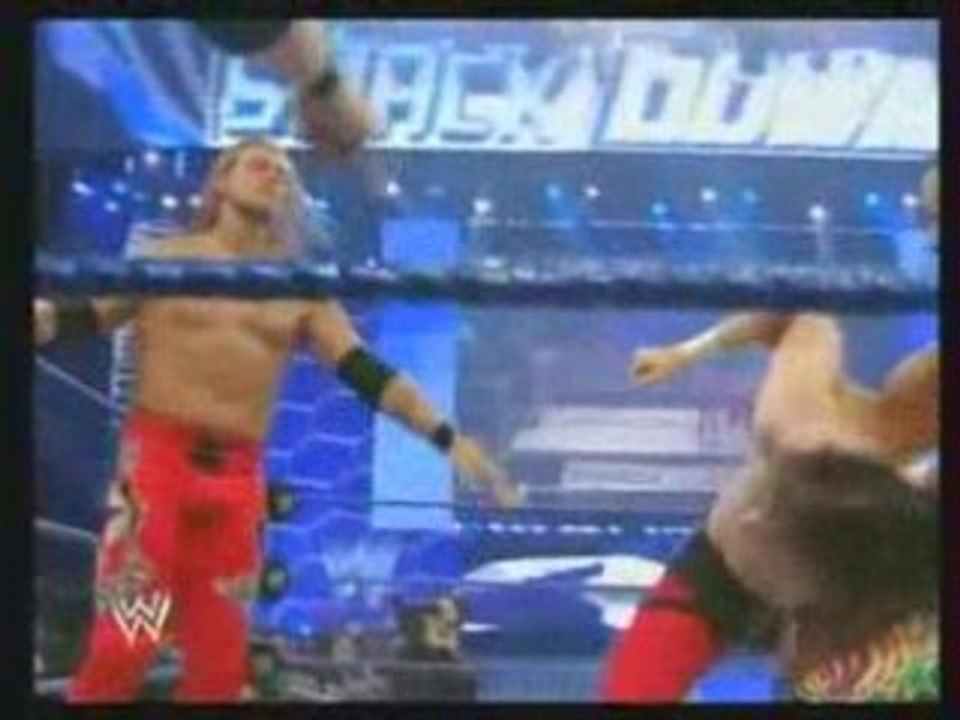 Catch batista +3 vs la famille edge guerrero