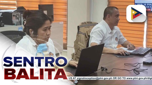 Cagayan Valley, bumuo ng regional team na tututok sa pagtugon sa El Niño; Disaster Preparedness Manual on Extreme Heat, binuo ng DILG | ulat ni April Racho - Radyo Pilipinas - Tuguegarao