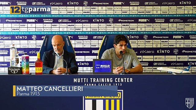 PARMA-MILAN: PECCHIA RITROVA DELPRATO, DUBBIO MIHAILA-CANCELLIERI | PARMA-MILAN: PECCHIA RITROVA DELPRATO, DUBBIO MIHAILA-CANCELLIERI