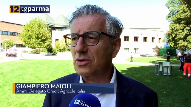 GREEN LIFE CREDIT AGRICOLE ITALIA, OLTRE DUEMILA VISITATORI PER L'OPEN DAY | GREEN LIFE CREDIT AGRICOLE ITALIA, OLTRE DUEMILA VISITATORI PER L'OPEN DAY