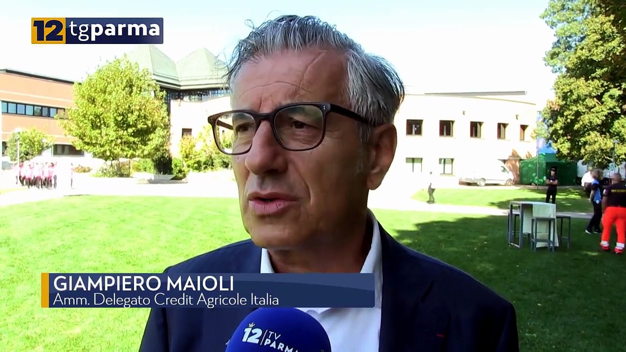 GREEN LIFE CREDIT AGRICOLE ITALIA, OLTRE DUEMILA VISITATORI PER L'OPEN DAY | GREEN LIFE CREDIT AGRICOLE ITALIA, OLTRE DUEMILA VISITATORI PER L'OPEN DAY