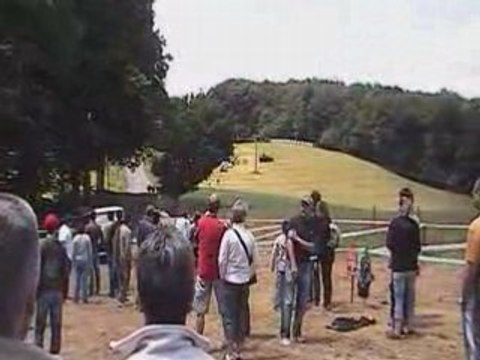 Championnat france tout terrain 2008 cantal dimanche arivée