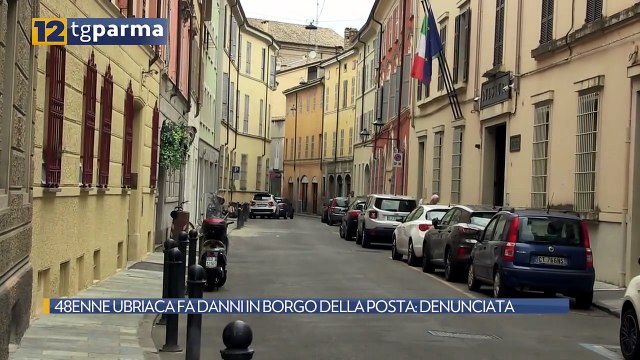 48ENNE UBRIACA FA DANNI IN BORGO DELLA POSTA: DENUNCIATA | 48ENNE UBRIACA FA DANNI IN BORGO DELLA POSTA: DENUNCIATA
