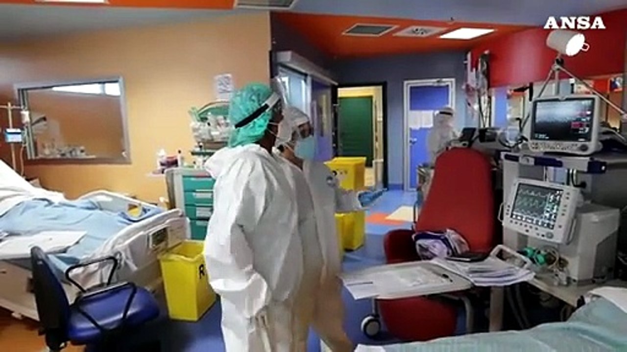Terapia Intensiva ICC Casalpalocco: medico, inevitabile dare il mio contributo