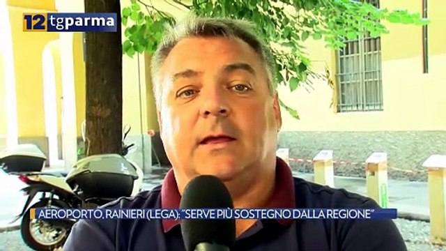 AEROPORTO, RAINIERI (LEGA): SERVE PIÙ SOSTEGNO DALLA REGIONE | AEROPORTO, RAINIERI (LEGA): SERVE PIÙ SOSTEGNO DALLA REGIONE