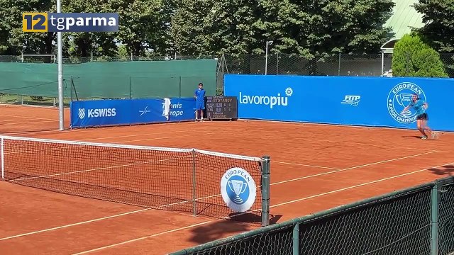TENNIS, EUROPEI U16: OGGI LE SEMIFINALI, DOMANI LE FINALISSIME | TENNIS, EUROPEI U16: OGGI LE SEMIFINALI, DOMANI LE FINALISSIME