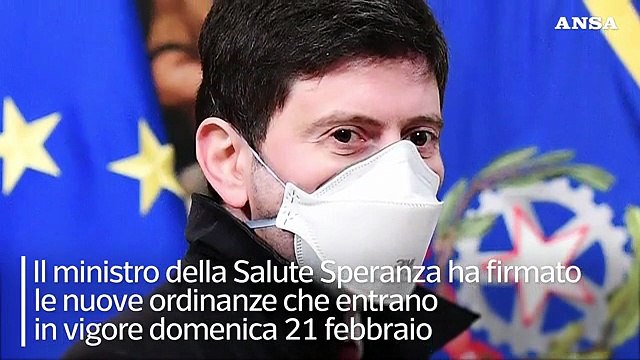 Covid, Emilia-Romagna, Campania e Molise passano in zona arancione