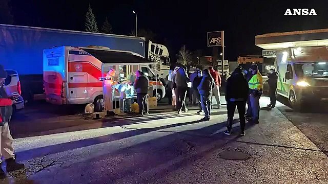 Controlli e tamponi al Brennero? 40 Km di coda in A22