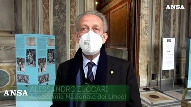 Villa Farnesina, al via il restauro della Loggia di Galatea: i lavori dureranno almeno sei mesi