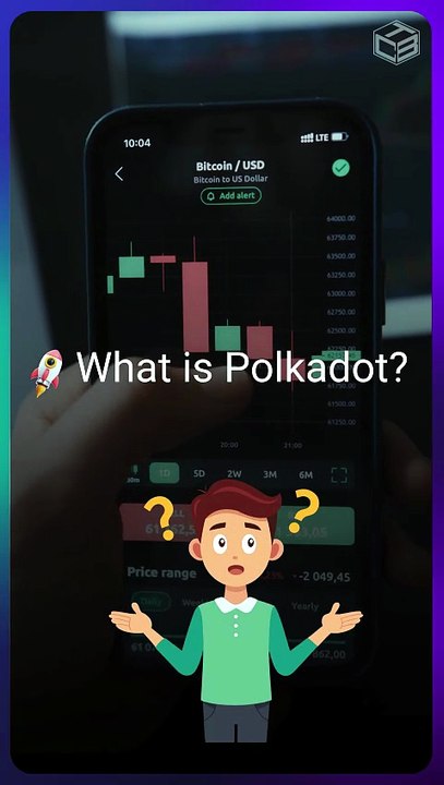 What Is Polkadot? What It Is, Overview, Works & Guides | Explained | The Crypto Blunt