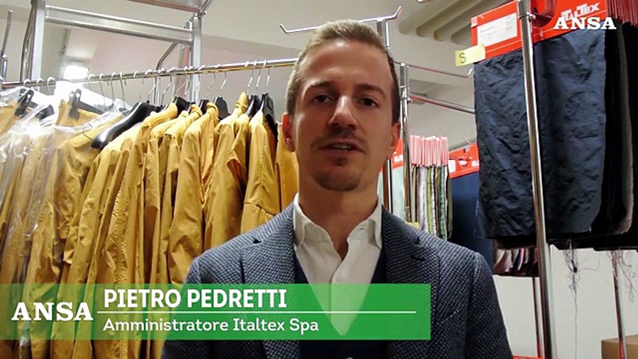 L'azienda comasca Italtex produce tessuti anti-Covid