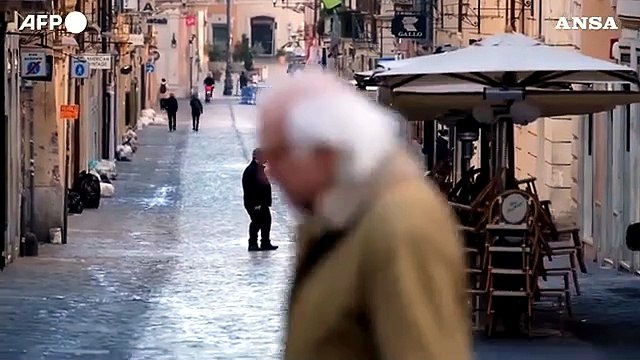 Nuovo dpcm dal 6 marzo, Speranza: Non possiamo allentare le misure