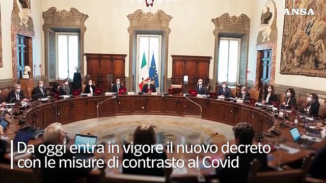 Entra in vigore il nuovo decreto: spostamenti tra Regioni vietati fino al 27 marzo