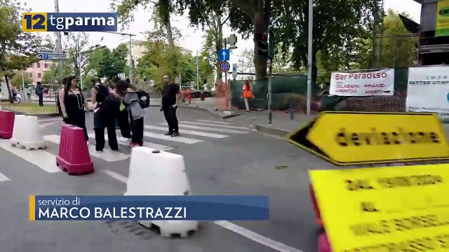 CANTIERI: AL VIA I LAVORI IN STAZIONE E IN VIA MANTOVA-VIA PARIGI | CANTIERI: AL VIA I LAVORI IN STAZIONE E IN VIA MANTOVA-VIA PARIGI