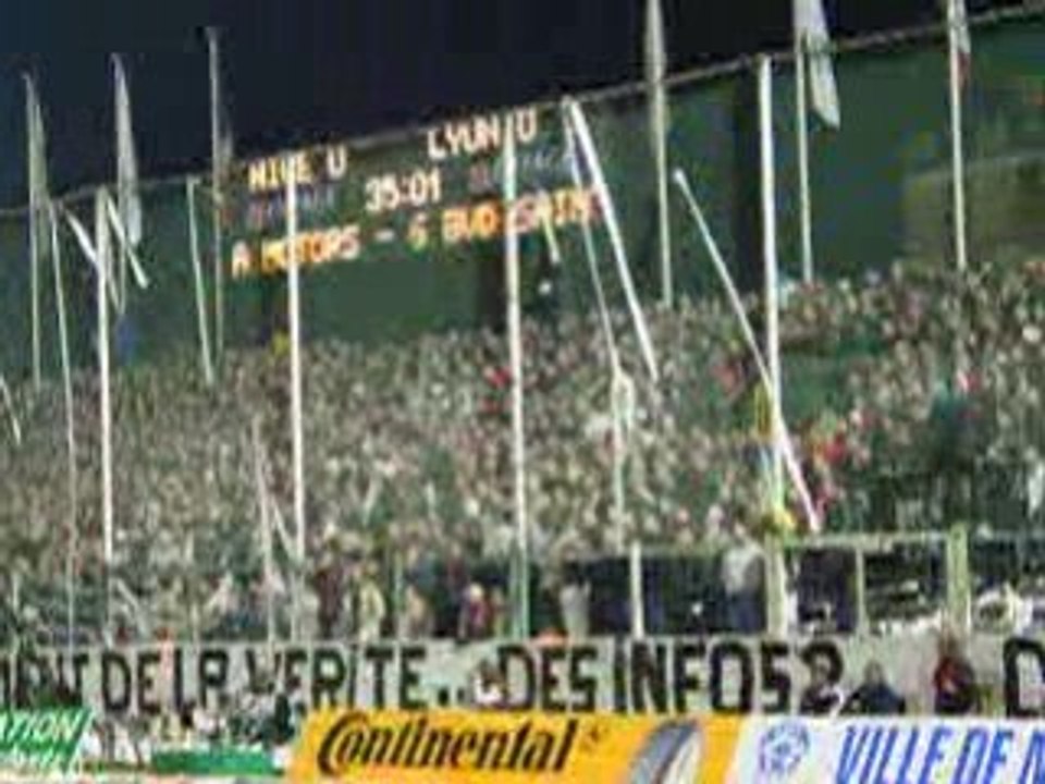 Nice-Lyon [2003] BSN