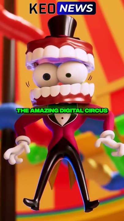 THE AMAZING DIGITAL CIRCUS AU CINEMA EN FRANCE 😨