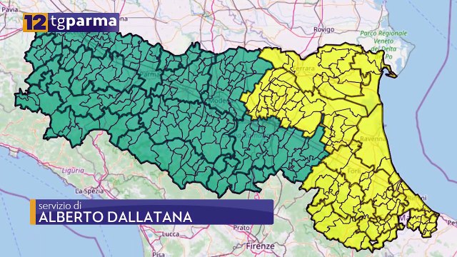 DOPO LE PIOGGE TORNA IL CALDO NEL PARMENSE | DOPO LE PIOGGE TORNA IL CALDO NEL PARMENSE
