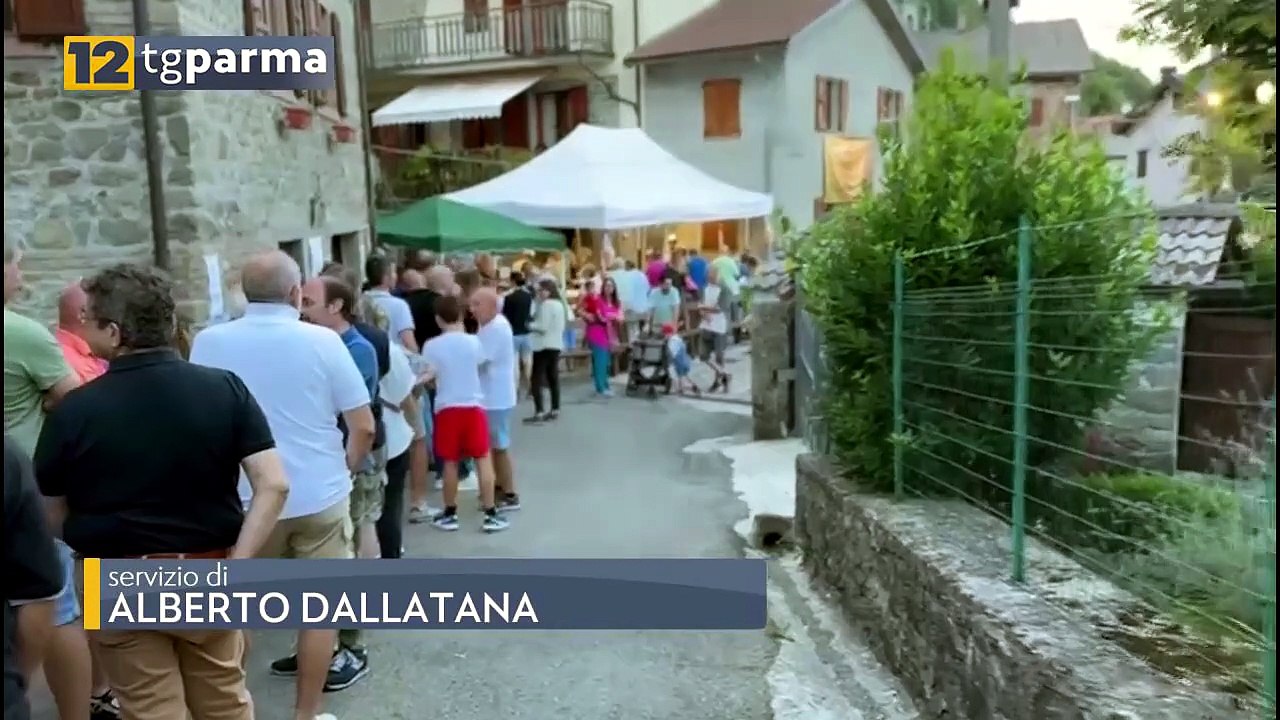 CALDO E AFA, PER FERRAGOSTO UNA SETTIMANA ROVENTE A PARMA | CALDO E AFA, PER FERRAGOSTO UNA SETTIMANA ROVENTE A PARMA