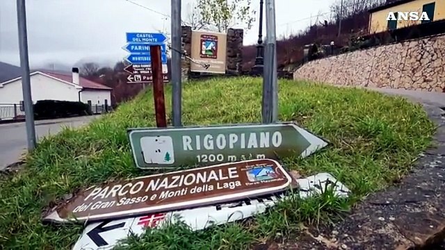 Rigopiano: primi aiuti di Stato ai parenti delle vittime
