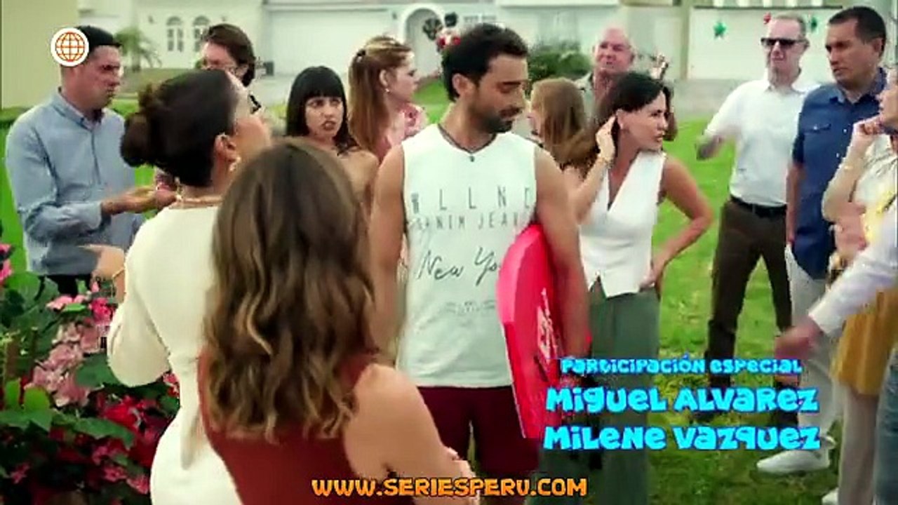 Los Otros Concha 2 Capítulo 5 Completo HD