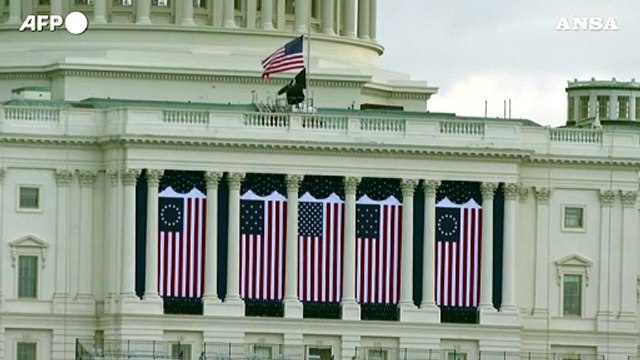 Usa, Washington in allerta per le proteste pro-Trump