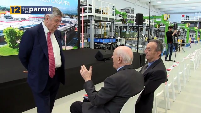 CASAPPA, INAUGURATO IL NUOVO POLO LOGISTICO A LEMIGNANO | CASAPPA, INAUGURATO IL NUOVO POLO LOGISTICO A LEMIGNANO