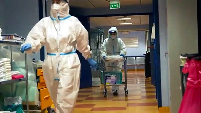 ospedale maggiore covid