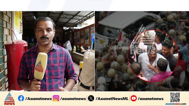 ഇ.ഡിക്കെതിരായ ആക്രമണം; 11 പ്രതികളെ കോടതിയിൽ ഹാജരാക്കി | Kerala Police | CPM | ED | CMRL pay-off case