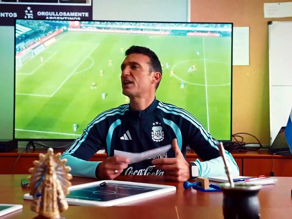 L'Argentina ufficializza i convocati per il Mondiale con un video incredibile
