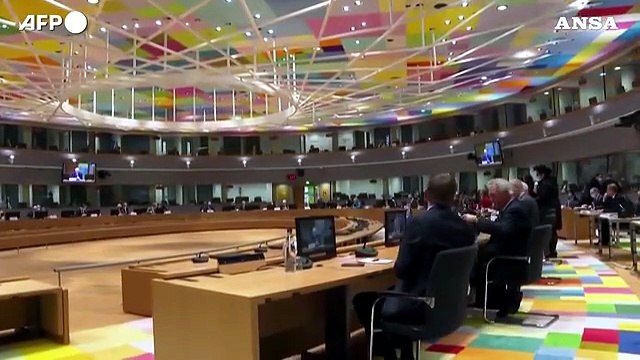 L'Ue annuncia sanzioni contro chi ha incastrato Navalny