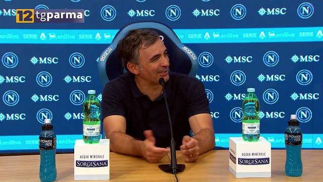 NAPOLI-PARMA: UN'ORA DI GRANDE CALCIO POI CROCIATI RIMONTATI E BATTUTI | NAPOLI-PARMA: UN'ORA DI GRANDE CALCIO POI CROCIATI RIMONTATI E BATTUTI