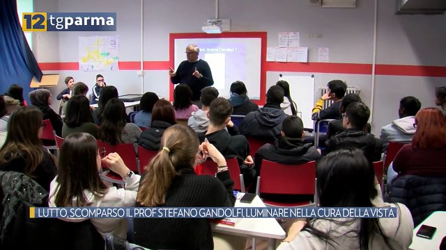 LUTTO, SCOMPARSO IL PROF STEFANO GANDOLFI, LUMINARE NELLA CURA DELLA VISTA | LUTTO, SCOMPARSO IL PROF STEFANO GANDOLFI, LUMINARE NELLA CURA DELLA VISTA
