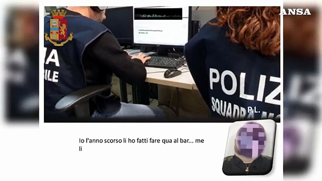 Mafia, Blitz della polizia a Catania: colpita la cosca Scalisi del clan Laudani