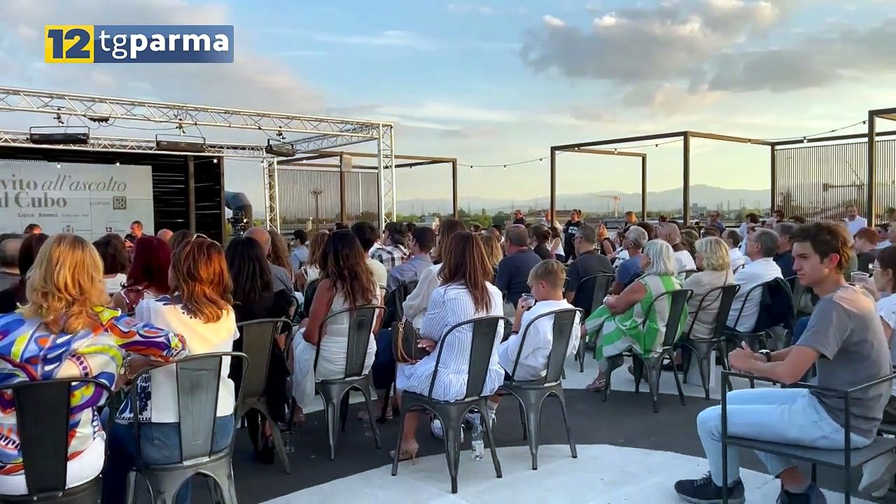 "INVITO ALL'ASCOLTO": NORI PROTAGONISTA AL "CUBO" DI VIA SPEZIA. ALLE 19 SCANZI | "INVITO ALL'ASCOLTO": NORI PROTAGONISTA AL "CUBO" DI VIA SPEZIA. ALLE 19 SCANZI