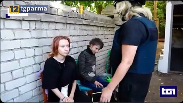 LE MINACCE RUSSE ALLA GIORNALISTA PARMIGIANA STEFANIA BATTISTINI | LE MINACCE RUSSE ALLA GIORNALISTA PARMIGIANA STEFANIA BATTISTINI