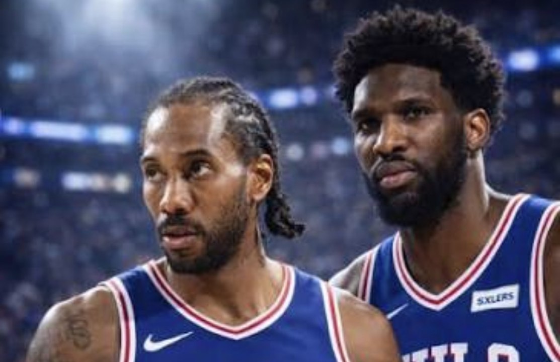 🎰Kawhi à Philadelphie… ce serait du très grand n’importe quoi
