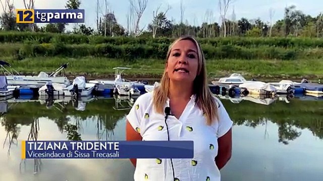 A SISSA-TRECASALI LA PRIMA TAPPA DI SCORRE IL FESTIVAL | A SISSA-TRECASALI LA PRIMA TAPPA DI SCORRE IL FESTIVAL