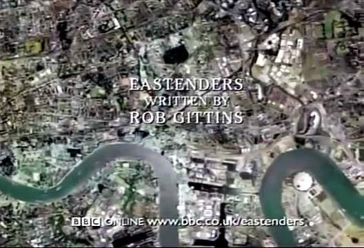 EastEnders Omnibus closing credits April 2000 - March 2001
