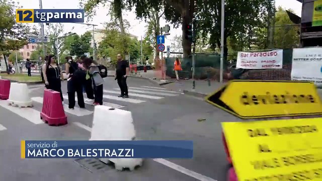 CANTIERI: AL VIA I LAVORI IN STAZIONE E IN VIA MANTOVA-VIA PARIGI | CANTIERI: AL VIA I LAVORI IN STAZIONE E IN VIA MANTOVA-VIA PARIGI