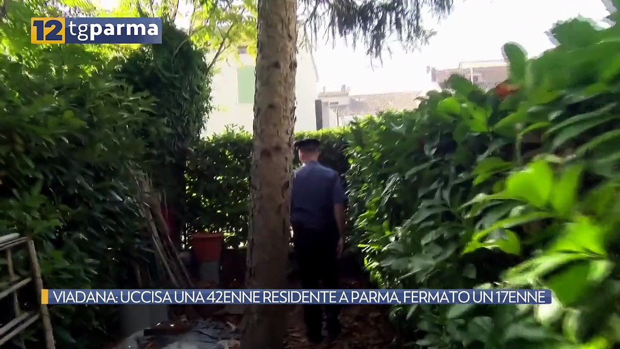 VIADANA: UCCISA UNA 42ENNE RESIDENTE A PARMA, F...