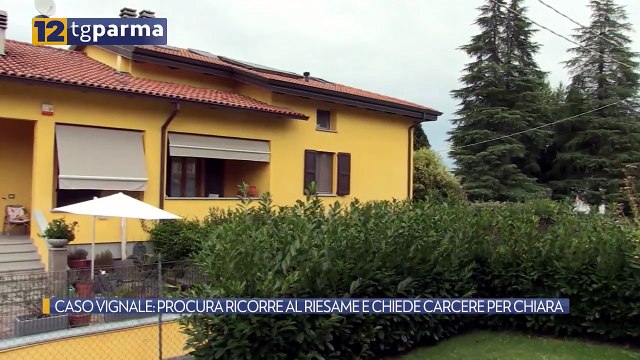 CASO VIGNALE: PROCURA RICORRE AL RIESAME E CHIEDE CARCERE PER CHIARA | CASO VIGNALE: PROCURA RICORRE AL RIESAME E CHIEDE CARCERE PER CHIARA