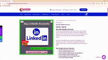 Top 10 Sites To Buy Old LinkedIn Accounts In This Year 2026