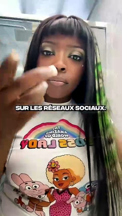 THEODORA ACCUSE DE V ? 😨
