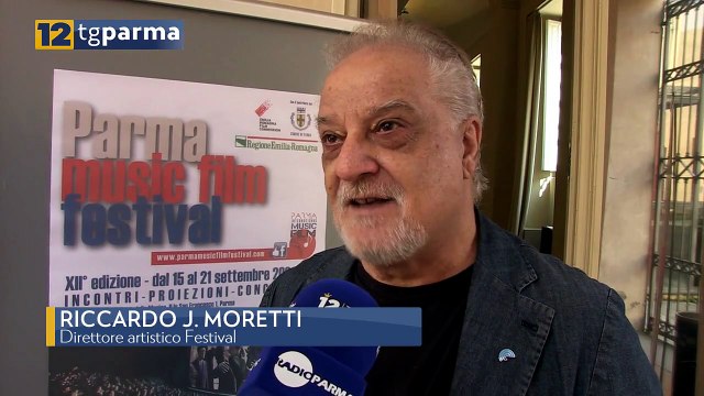 IL 12° PARMA MUSIC FILM FESTIVAL DAL 15 AL 21 SETTEMBRE ALLA CASA DELLA MUSICA | IL 12° PARMA MUSIC FILM FESTIVAL DAL 15 AL 21 SETTEMBRE ALLA CASA DELLA MUSICA
