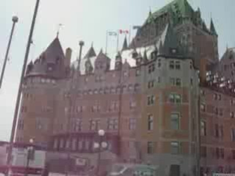 Québec 2008