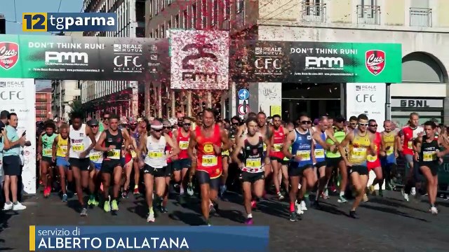 PARMA MEZZA MARATONA, TUTTO PRONTO PER IL GRANDE EVENTO DEL WEEKEND | PARMA MEZZA MARATONA, TUTTO PRONTO PER IL GRANDE EVENTO DEL WEEKEND