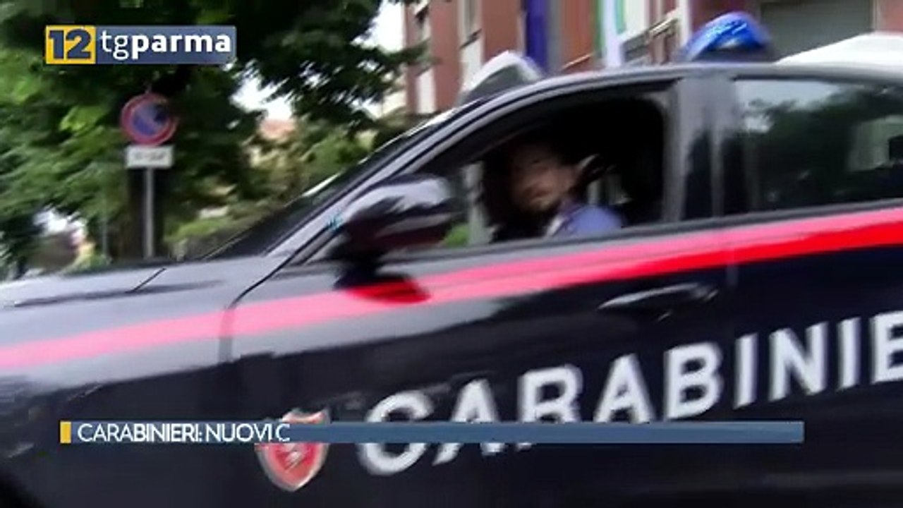 CARABINIERI: NUOVI COMANDANTI A FIDENZA, SALSO E BORGOTARO | CARABINIERI: NUOVI COMANDANTI A FIDENZA, SALSO E BORGOTARO