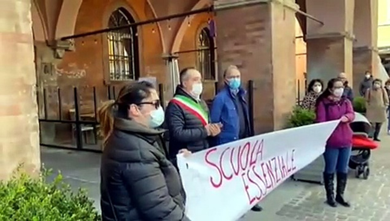 Flashmob Fidenza
